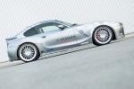 BMW Z4 M Coupe Renntaxi by Hamann 2007 года